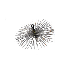 Щетка для дымохода DV - 250 мм (1618) Щетка для дымохода DV - 250 мм (1618)