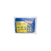 Тент Mastertool - 4 х 8 м 65 г/м², синий (79-9408)