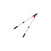 Сучкорез садовый Intertool - с редуктором 720-980 x 35 мм (FT-1115)