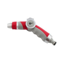 Пистолет поливочный Intertool - плавная регулировка воды 3 функции GE-0018 (GE-0018)