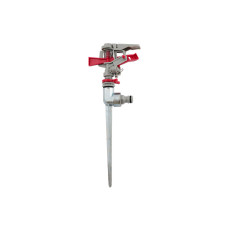 Дождеватель Intertool - пульсирующий на костыле до 12 м GE-0056 (GE-0056)
