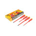 Набор диэлектрических отверток Mastertool 40-1500s - 4 шт., 1000 В (DR-000015402)