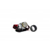 Фонарь налобный Intertool - 19 LED (LB-0301)