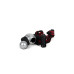 Фонарь налобный Intertool - 19 LED (LB-0301)