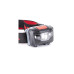 Фонарь налобный Intertool - 1 LED + 2 LED х 1 Вт (LB-0302)