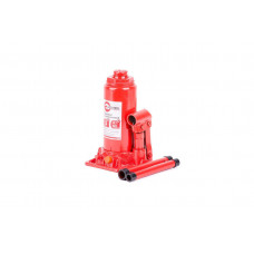 Домкрат гидравлический Intertool - 5 т х 355 мм одноштоковый (GT0023)