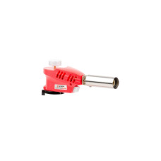 Горелка газовая c пьезоподжигом Intertool - GB-0023 (GB-0023)
