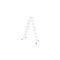 Лестница трансформер Intertool - 4750 мм х 4x4 ступеней (LT-0029) Лестница трансформер Intertool - 4750 мм х 4x4 ступеней (LT-0029)