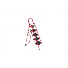 Стремянка Intertool - 1625 мм х 5 ступени 380 х 260 мм (LT-0035)