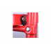 Стремянка Intertool - 1625 мм х 5 ступени 380 х 260 мм (LT-0035)