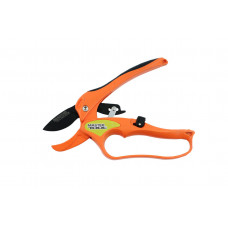 Секатор Mastertool - 200 мм d=20 мм храповый механизм (14-6112)