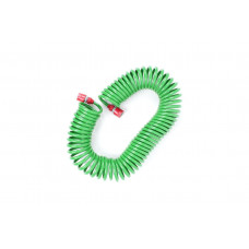Шланг поливочный Intertool - 15 м спиральный (GE-4002)