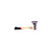 Топор Intertool HT-0256s - 600 г ручка пекан (DR-000020662)