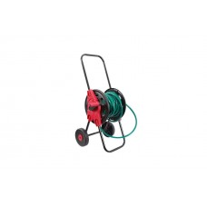 Катушка для шланга Intertool - до 45 м на колесах (GE-3003)
