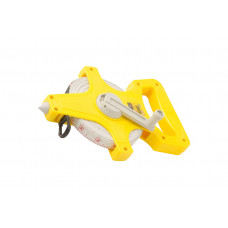 Рулетка Mastertool - 30 м x 13 мм геодезическая стекловолокно (66-3013)