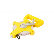 Рулетка Mastertool - 50 м x 13 мм геодезическая стекловолокно (66-5013)