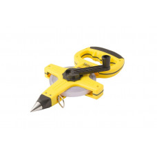 Рулетка Mastertool - 50 м x 13 мм геодезическая металлическая (67-5013)