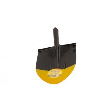 Лопата американка Mastertool - 240 x 290 мм x 0,9 кг, черная (14-6257)