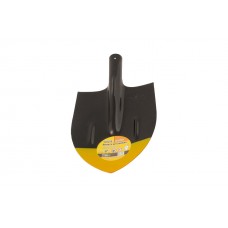 Лопата штыковая Mastertool - 210 x 290 мм x 0,7 кг, черная (14-6255)