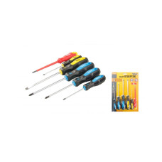 Набор отверток Mastertool 40-1146s - 6 шт. (DR-000048867)