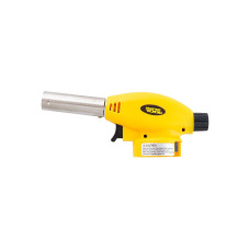 Горелка газовая c пьезоподжигом Mastertool - Сириус (44-5008)