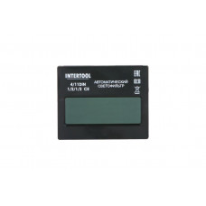 Светофильтр к маске хамелеон Intertool - 92 x 34 мм автомат (SP-0071) Светофильтр к маске хамелеон Intertool - 92 x 34 мм автомат (SP-0071)