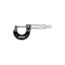 Микрометр Intertool - 25 x 50 мм 0,01 мм (MT-3042)