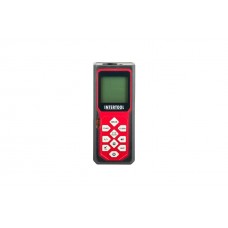 Дальномер лазерный Intertool - 40 м (MT-3054)