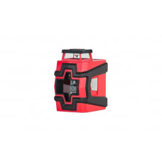 Уровень лазерный Intertool - 360° x 2 головки (MT-3052)