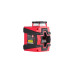 Уровень лазерный Intertool - 360° x 2 головки (MT-3052)