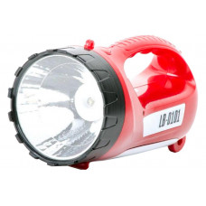 Фонарь аккумуляторный Intertool - 15 LED x 5 Вт (LB-0101)
