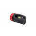 Фонарь аккумуляторный Intertool - 25 LED x 5 Вт (LB-0102)