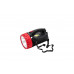 Фонарь аккумуляторный Intertool - 25 LED x 5 Вт (LB-0102)
