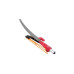 Высоторез Intertool - 350 мм x 3,75 м телескопический (HT-3116)