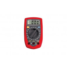 Мультиметр цифровой Intertool - CAT II-300В x CAT I-600В (MD-0001)