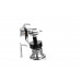 Краскопульт электрический HVLP Intertool - 600Вт x 1000 мл (DT-5060)