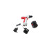Шуруповерт аккумуляторный Intertool - 12В (DT-0310)