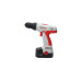Шуруповерт аккумуляторный Intertool - 12В (DT-0310)