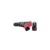 Шуруповерт аккумуляторный Intertool - 12В (DT-0310)