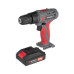 Шуруповерт аккумуляторный Intertool - 18 В DT-0315 (DT-0315)