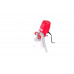 Краскопульт электрический HVLP Intertool - 450Вт x 1000 мл (DT-5045)