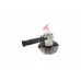 Угловая шлифмашина Intertool - 860 Вт х 125 мм (DT-0267)