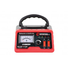 Зарядное устройство Intertool - 6В-12В x 0-10А (AT-3020)