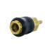 Быстроразъемное соединение Intertool PT-1811s 6 мм латунь Черный (DR-000058973)