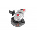Угловая шлифмашина Intertool - 710 Вт x 125 мм (DT-0266)