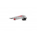 Угловая шлифмашина Intertool - 710 Вт x 125 мм (DT-0266)
