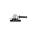 Угловая шлифмашина Intertool - 710 Вт x 125 мм (DT-0266)