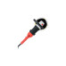 Полировальная шлифмашина Intertool - Storm 1400 Вт x 180 мм (WT-1800)