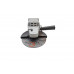 Угловая шлифмашина Intertool - 1650 Вт x 180 мм (DT-0218)