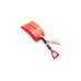 Лопата для снега автомобильная Intertool - 680-870 мм телескоп (AT-0132)